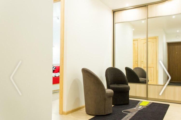 Apartament Du Draugai 1 Druskieniki Zewnętrze zdjęcie