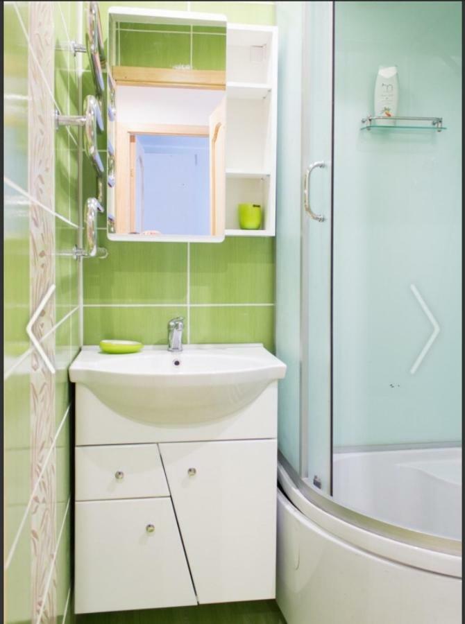 Apartament Du Draugai 1 Druskieniki Zewnętrze zdjęcie