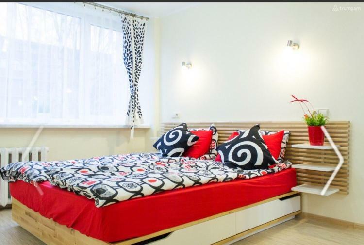 Apartament Du Draugai 1 Druskieniki Zewnętrze zdjęcie