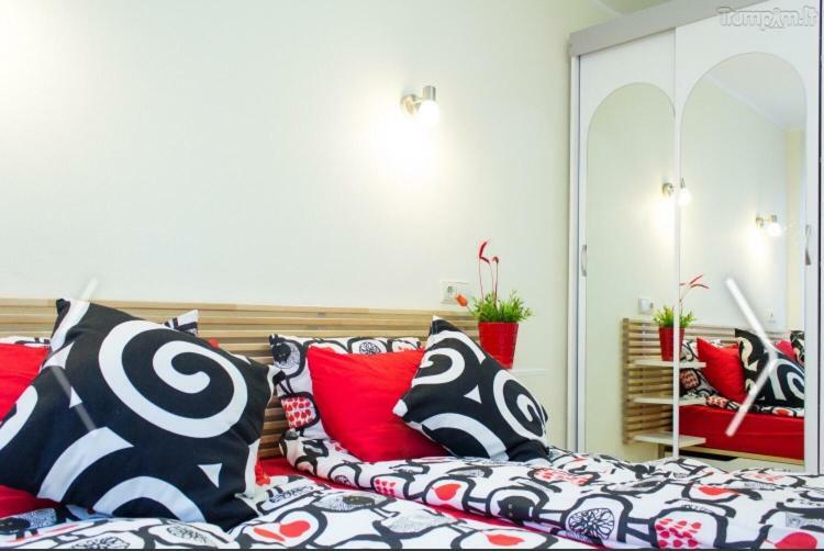 Apartament Du Draugai 1 Druskieniki Zewnętrze zdjęcie